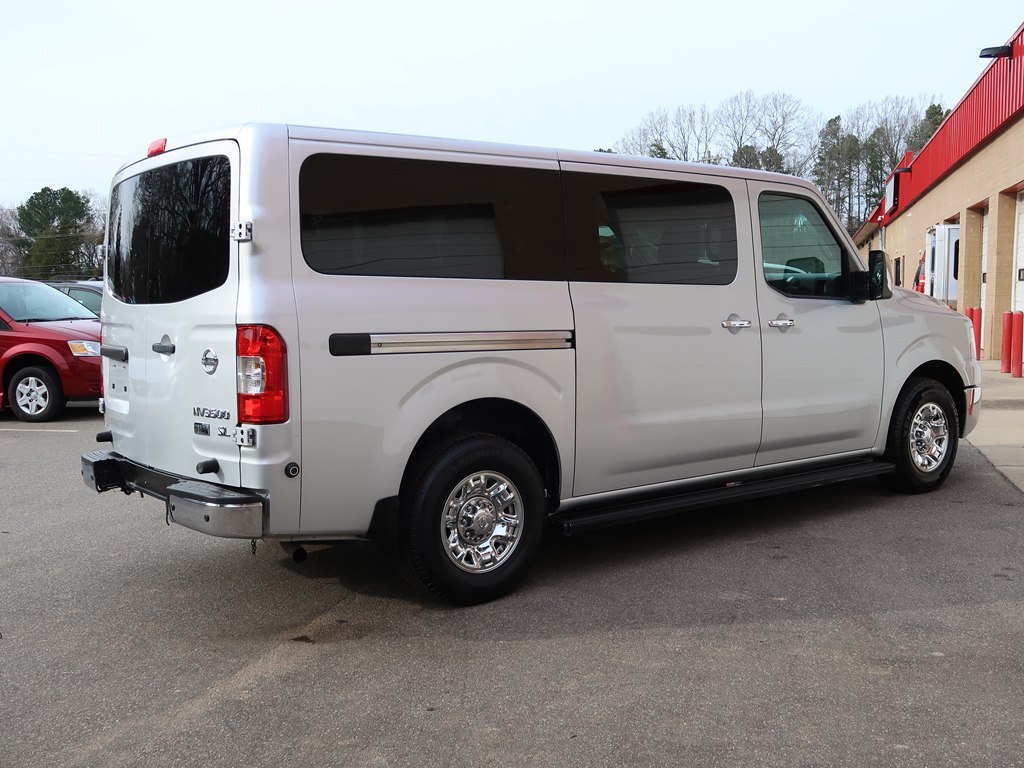 NISSAN NV 2012 NISSAN NV 5BZAF0AA7CN200780