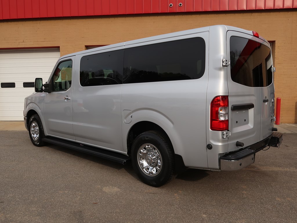 NISSAN NV 2012 NISSAN NV 5BZAF0AA7CN200780