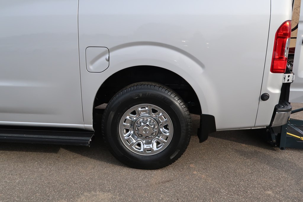 NISSAN NV 2012 NISSAN NV 5BZAF0AA7CN200780