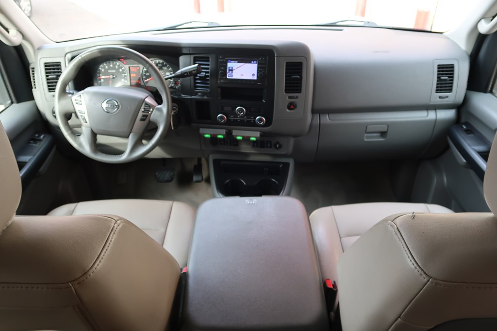 NISSAN NV 2012 NISSAN NV 5BZAF0AA7CN200780