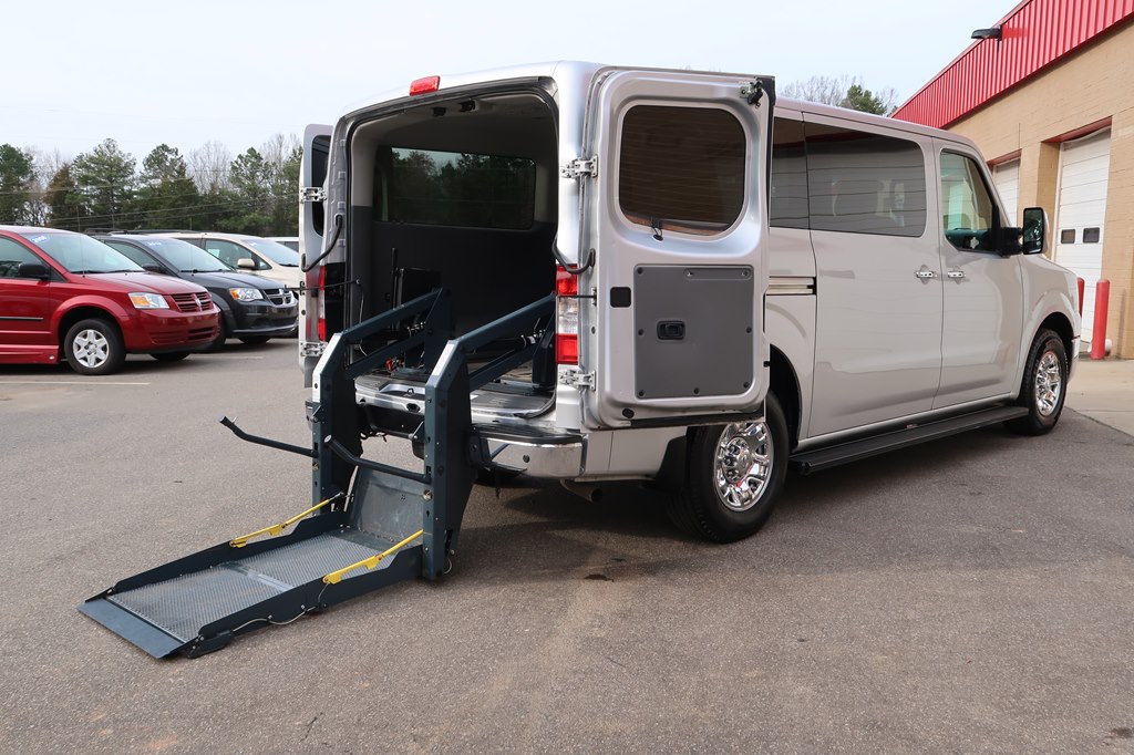 NISSAN NV 2012 NISSAN NV 5BZAF0AA7CN200780