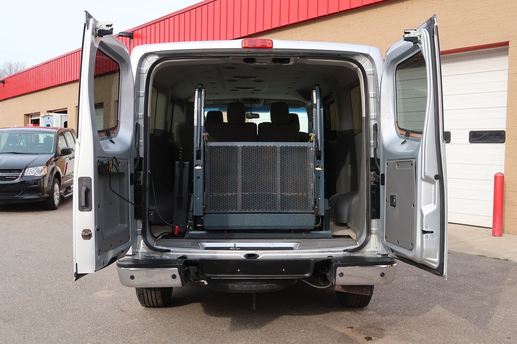 NISSAN NV 2012 NISSAN NV 5BZAF0AA7CN200780