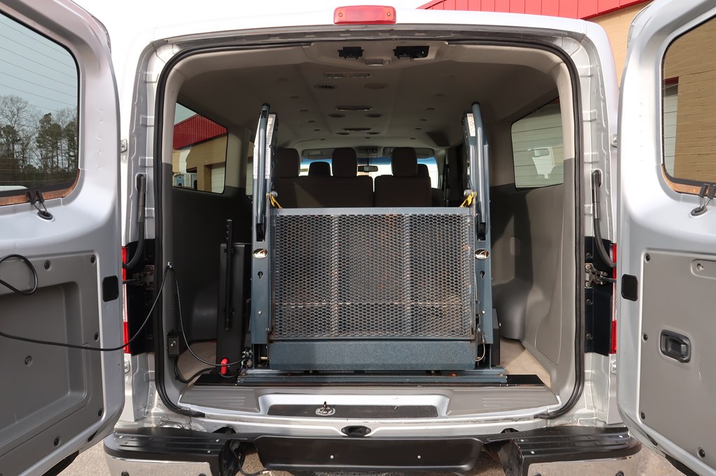 NISSAN NV 2012 NISSAN NV 5BZAF0AA7CN200780