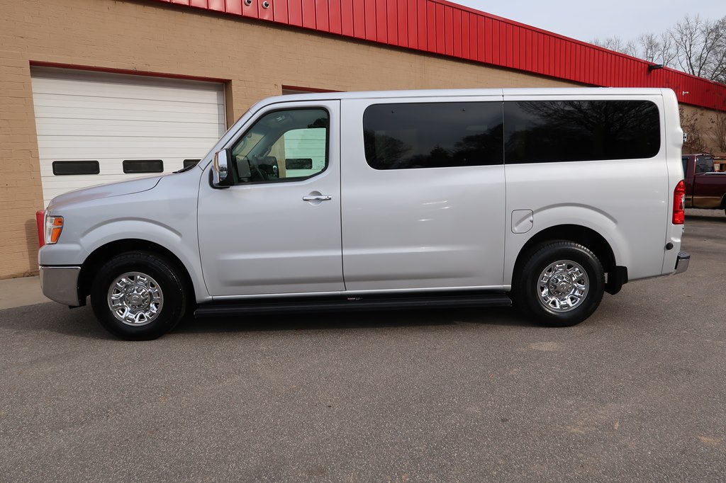 NISSAN NV 2012 NISSAN NV 5BZAF0AA7CN200780