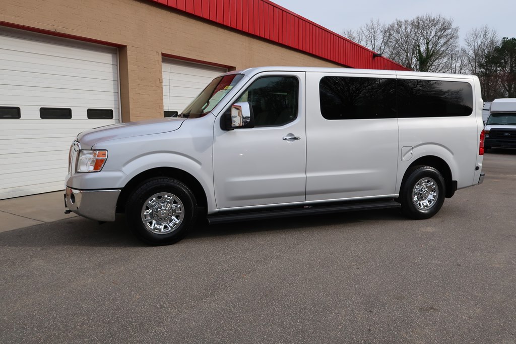 NISSAN NV 2012 NISSAN NV 5BZAF0AA7CN200780