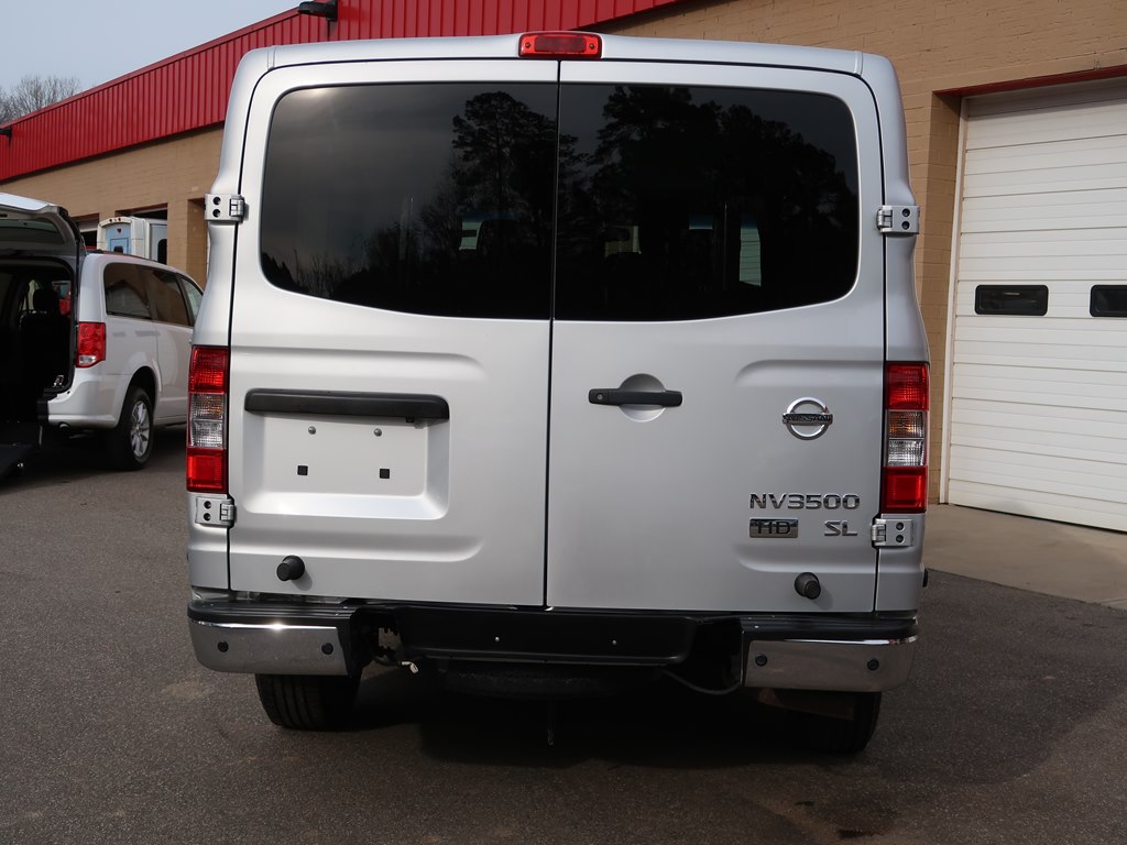 NISSAN NV 2012 NISSAN NV 5BZAF0AA7CN200780