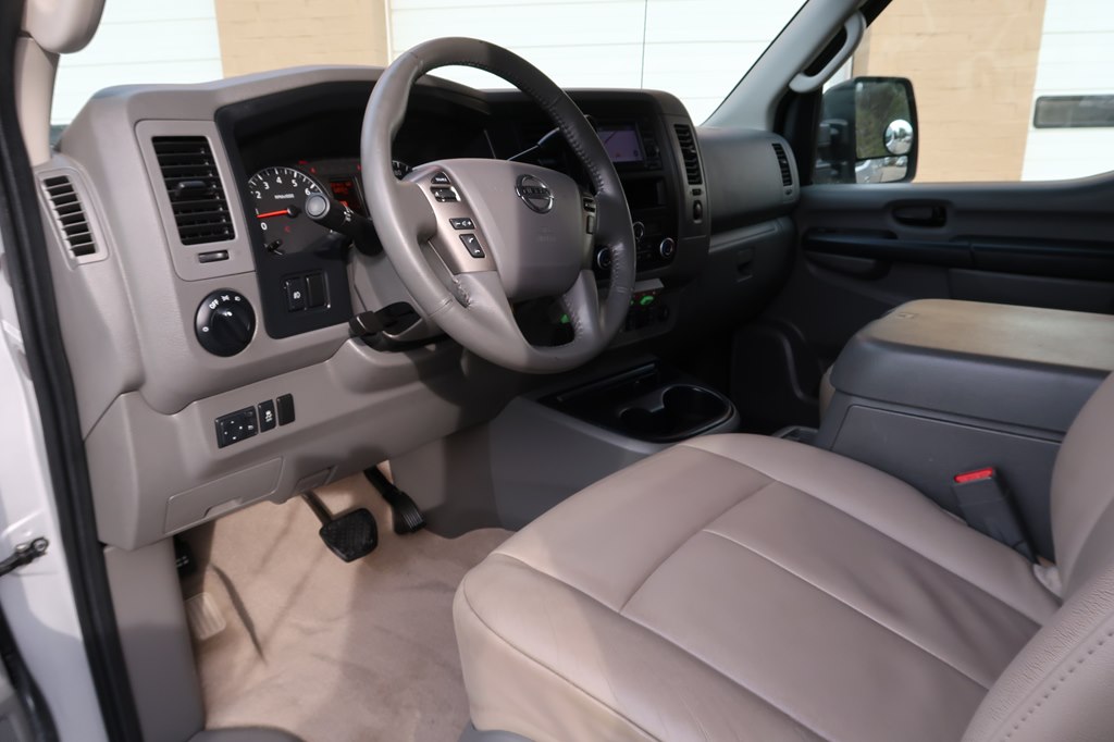 NISSAN NV 2012 NISSAN NV 5BZAF0AA7CN200780