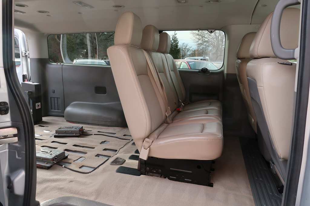 NISSAN NV 2012 NISSAN NV 5BZAF0AA7CN200780