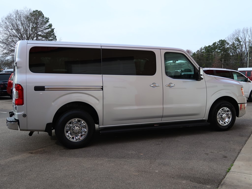 NISSAN NV 2012 NISSAN NV 5BZAF0AA7CN200780