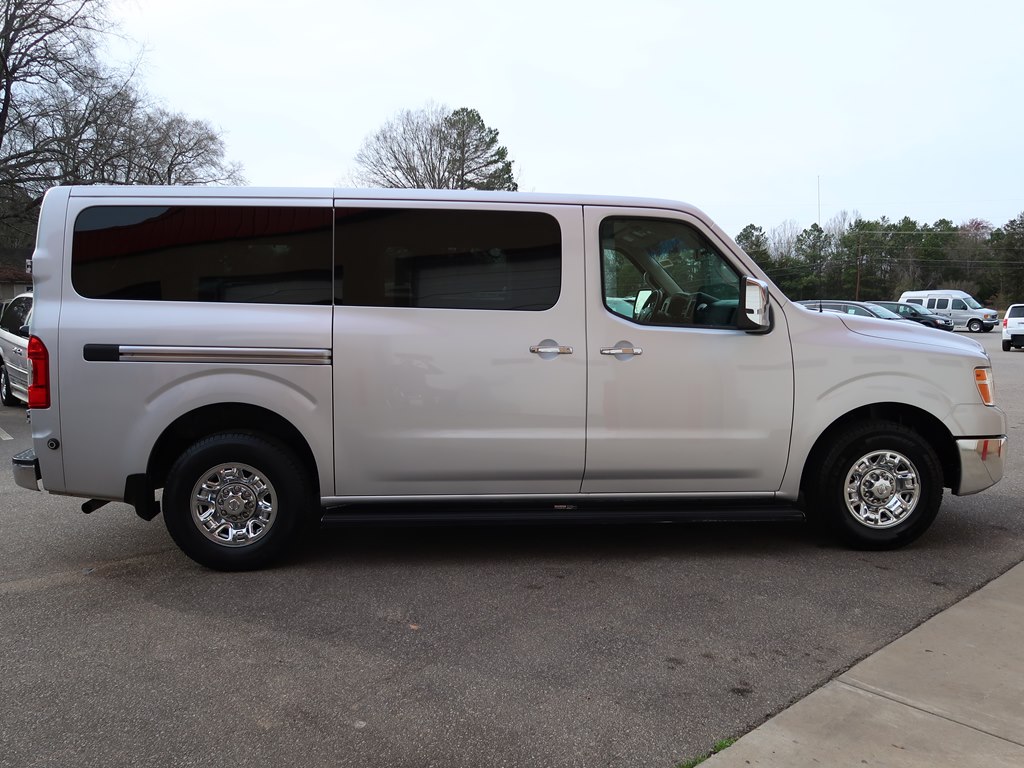 NISSAN NV 2012 NISSAN NV 5BZAF0AA7CN200780