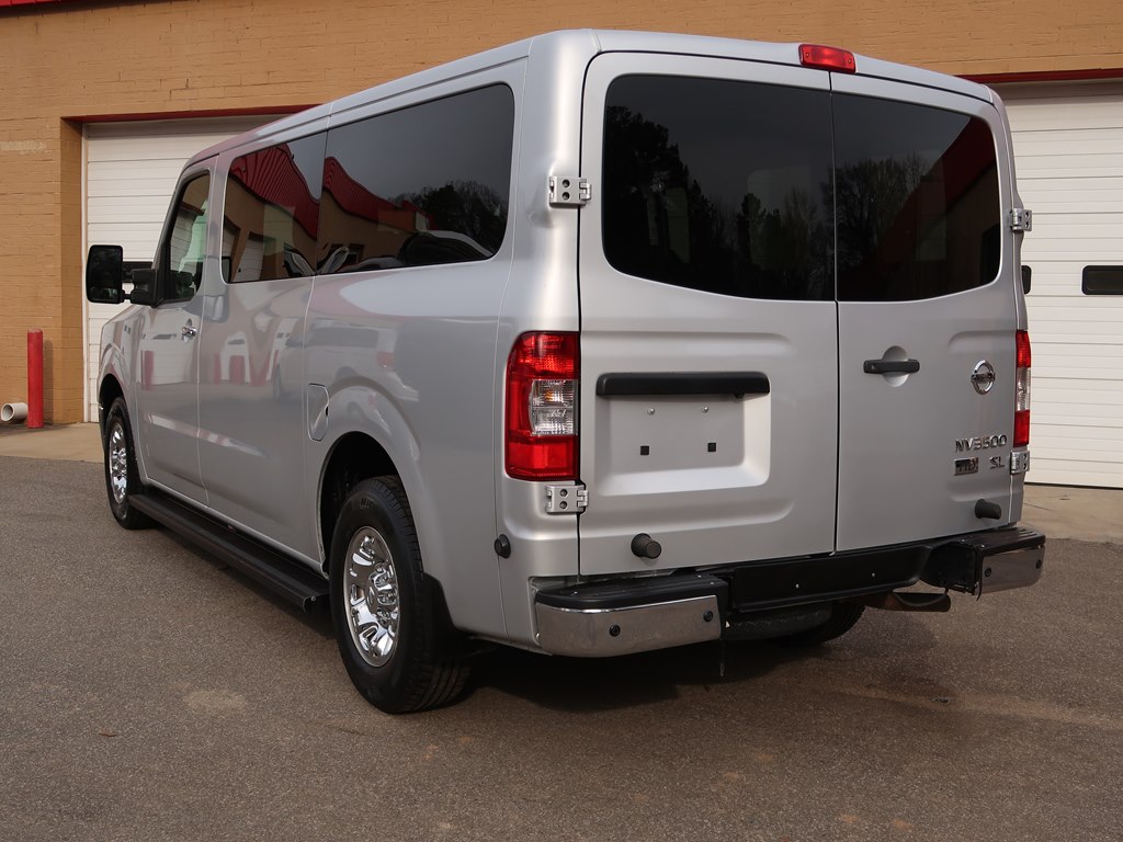 NISSAN NV 2012 NISSAN NV 5BZAF0AA7CN200780