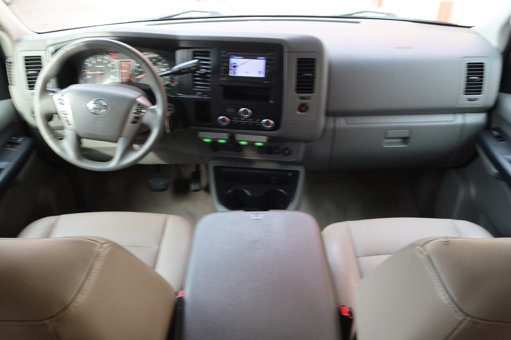 NISSAN NV 2012 NISSAN NV 5BZAF0AA7CN200780