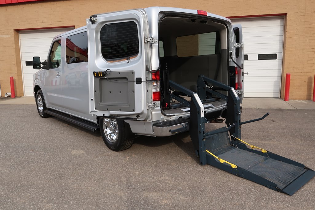 NISSAN NV 2012 NISSAN NV 5BZAF0AA7CN200780