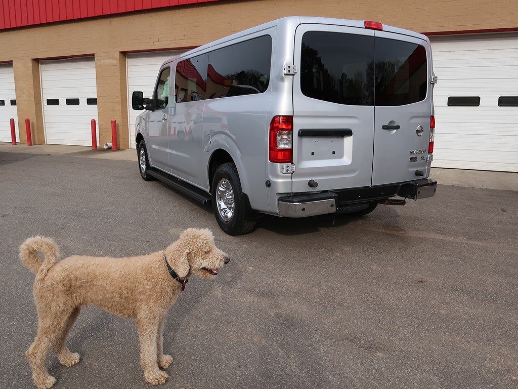 NISSAN NV 2012 NISSAN NV 5BZAF0AA7CN200780