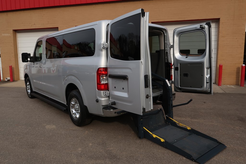 NISSAN NV 2012 NISSAN NV 5BZAF0AA7CN200780