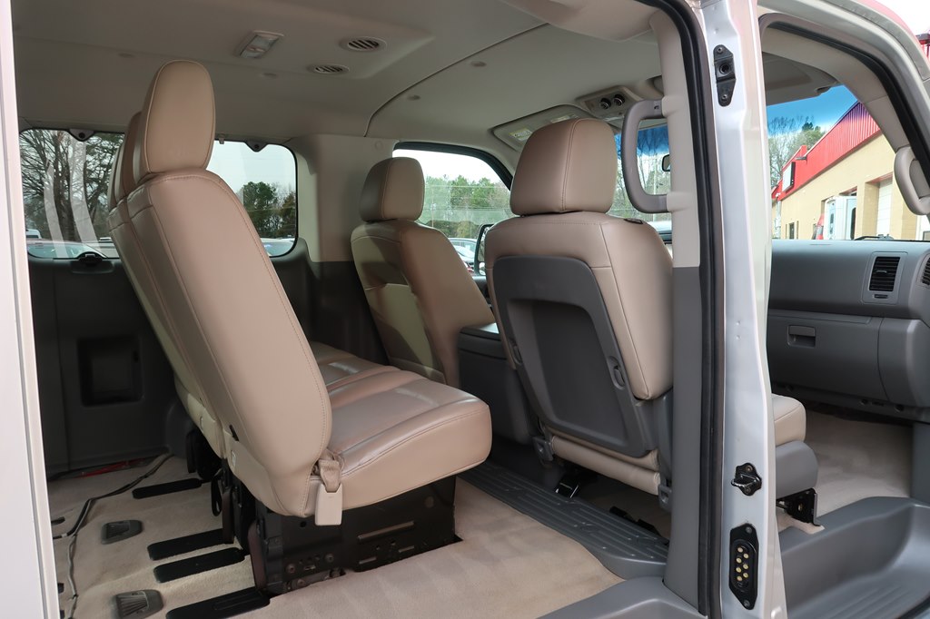 NISSAN NV 2012 NISSAN NV 5BZAF0AA7CN200780