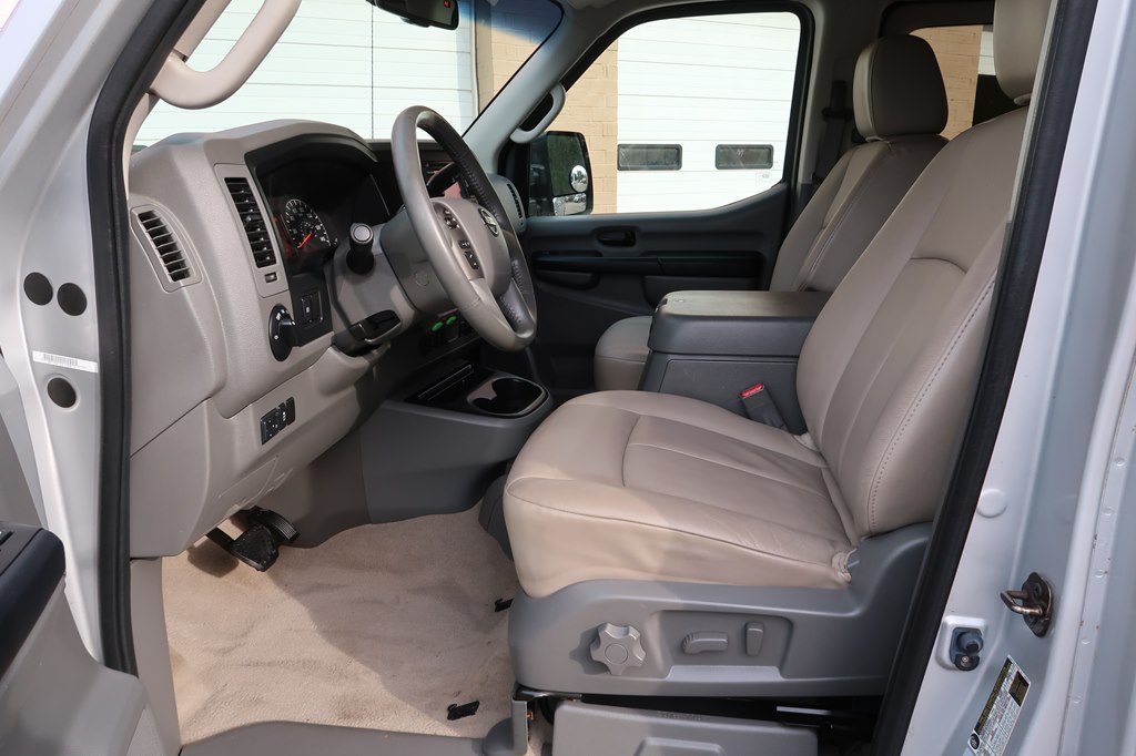 NISSAN NV 2012 NISSAN NV 5BZAF0AA7CN200780