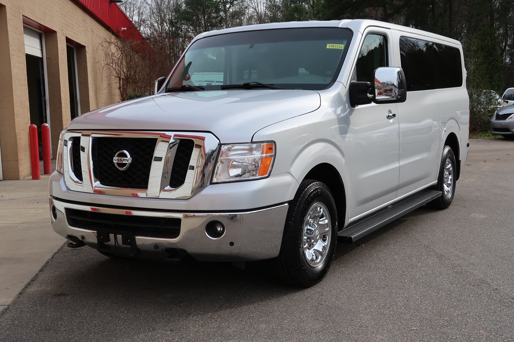 NISSAN NV 2012 NISSAN NV 5BZAF0AA7CN200780