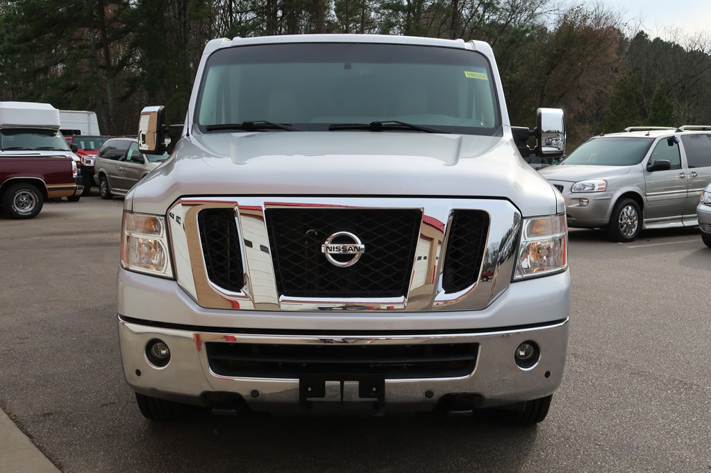 NISSAN NV 2012 NISSAN NV 5BZAF0AA7CN200780