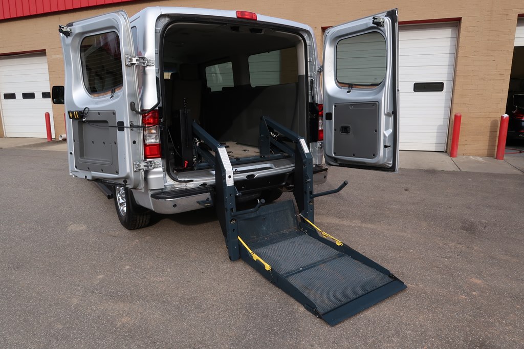 NISSAN NV 2012 NISSAN NV 5BZAF0AA7CN200780