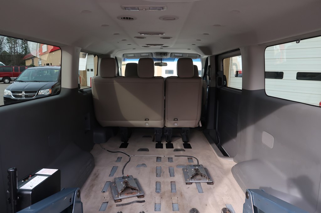 NISSAN NV 2012 NISSAN NV 5BZAF0AA7CN200780