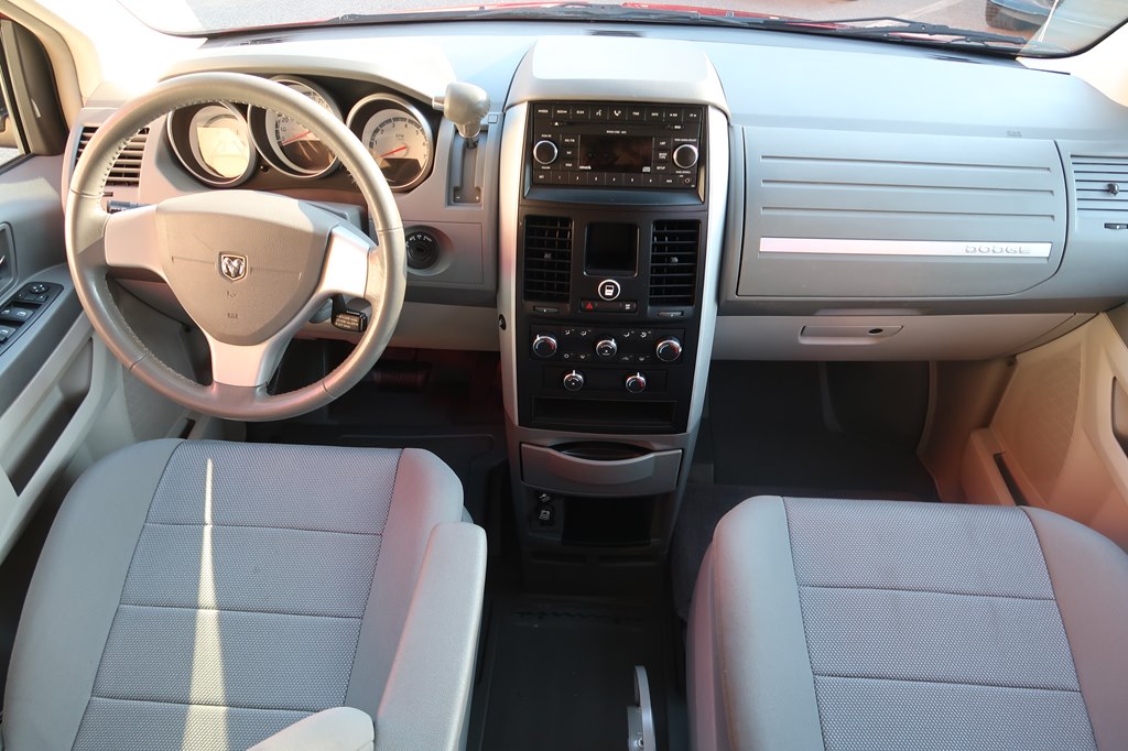DODGE GRAND CARAVAN 2008 DODGE GRAND CARAVAN 2D8HN54P68R809269