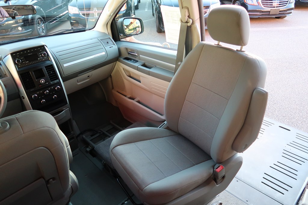 DODGE GRAND CARAVAN 2008 DODGE GRAND CARAVAN 2D8HN54P68R809269