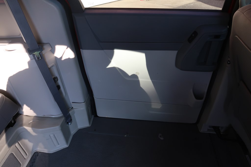 DODGE GRAND CARAVAN 2008 DODGE GRAND CARAVAN 2D8HN54P68R809269