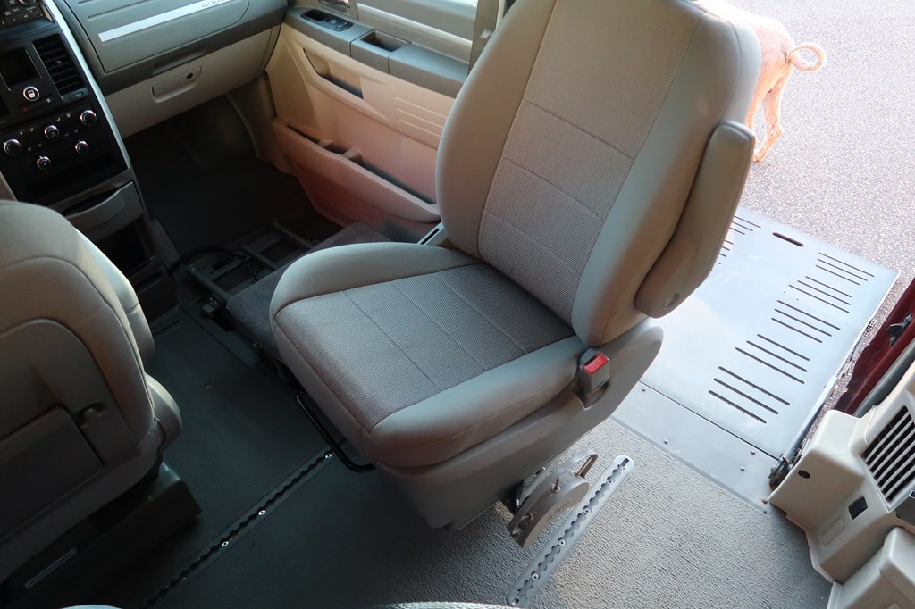 DODGE GRAND CARAVAN 2008 DODGE GRAND CARAVAN 2D8HN54P68R809269
