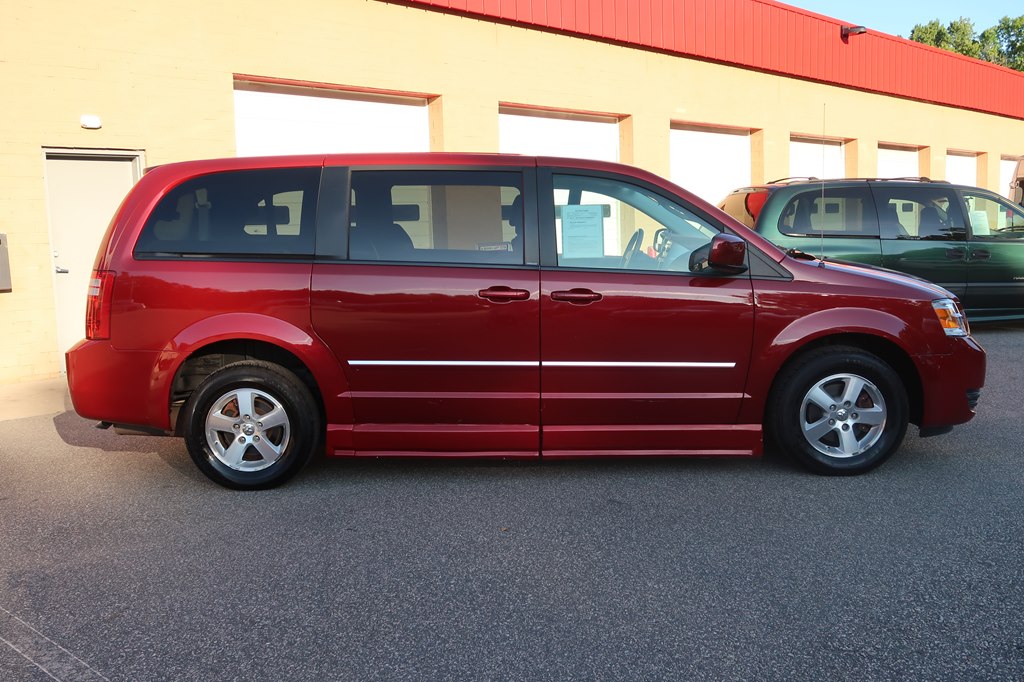 DODGE GRAND CARAVAN 2008 DODGE GRAND CARAVAN 2D8HN54P68R809269