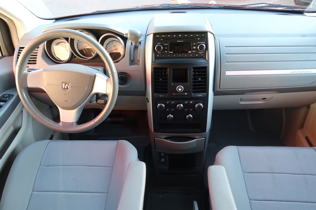 DODGE GRAND CARAVAN 2008 DODGE GRAND CARAVAN 2D8HN54P68R809269