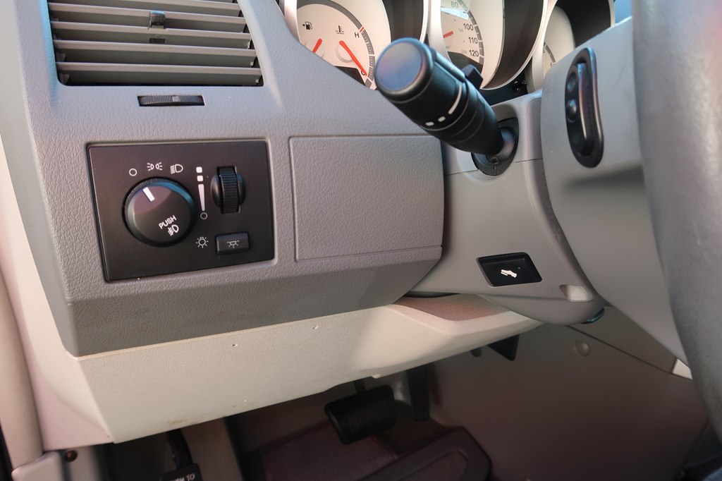 DODGE GRAND CARAVAN 2008 DODGE GRAND CARAVAN 2D8HN54P68R809269