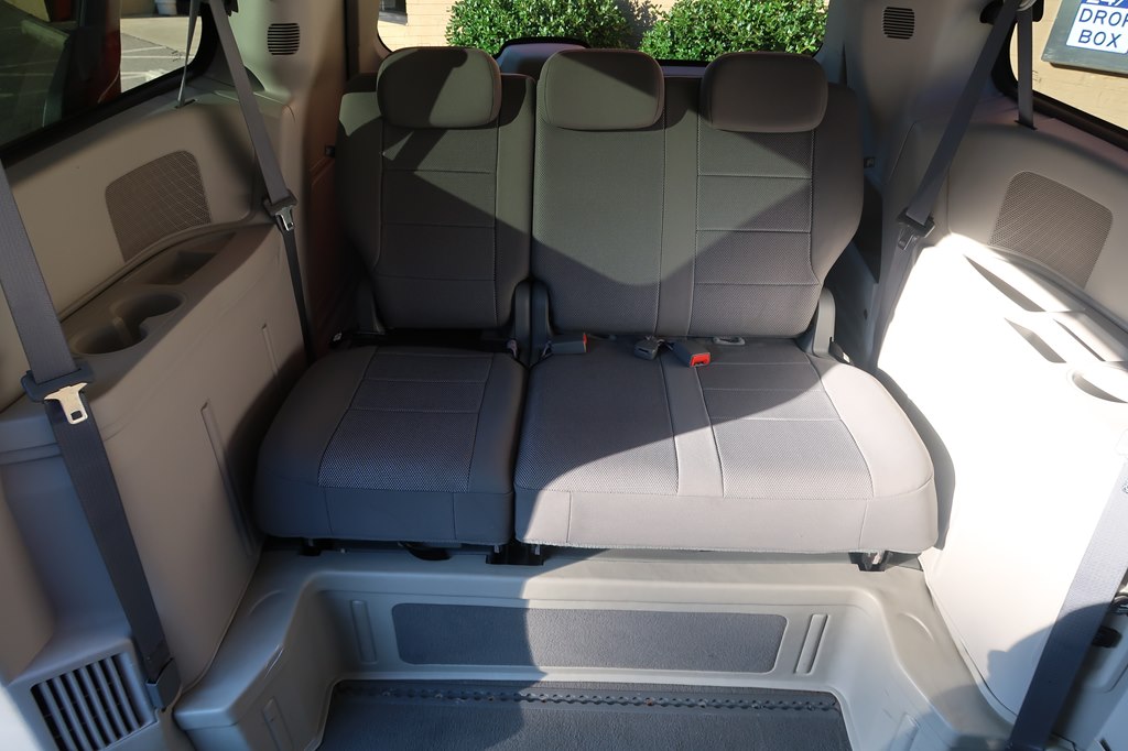 DODGE GRAND CARAVAN 2008 DODGE GRAND CARAVAN 2D8HN54P68R809269