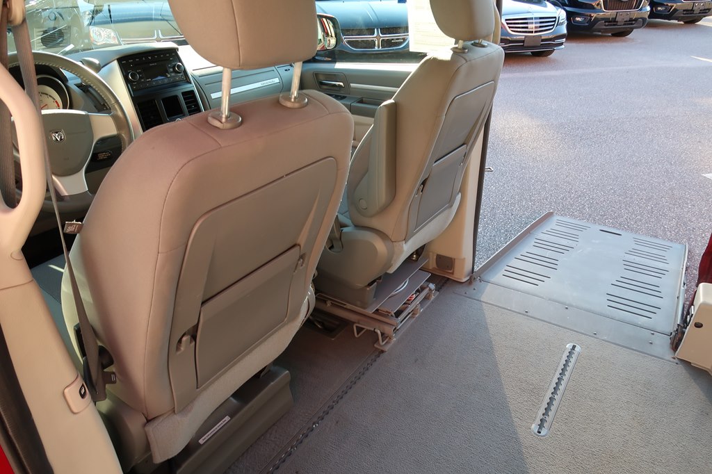 DODGE GRAND CARAVAN 2008 DODGE GRAND CARAVAN 2D8HN54P68R809269