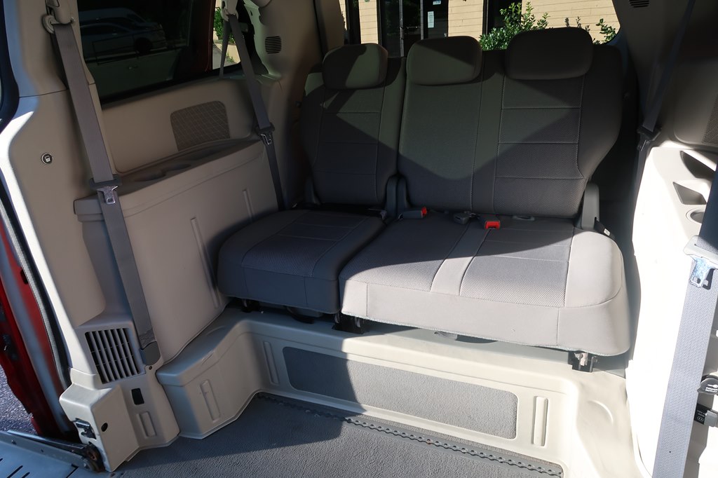 DODGE GRAND CARAVAN 2008 DODGE GRAND CARAVAN 2D8HN54P68R809269
