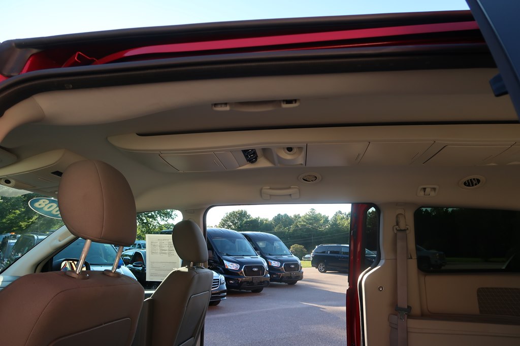 DODGE GRAND CARAVAN 2008 DODGE GRAND CARAVAN 2D8HN54P68R809269