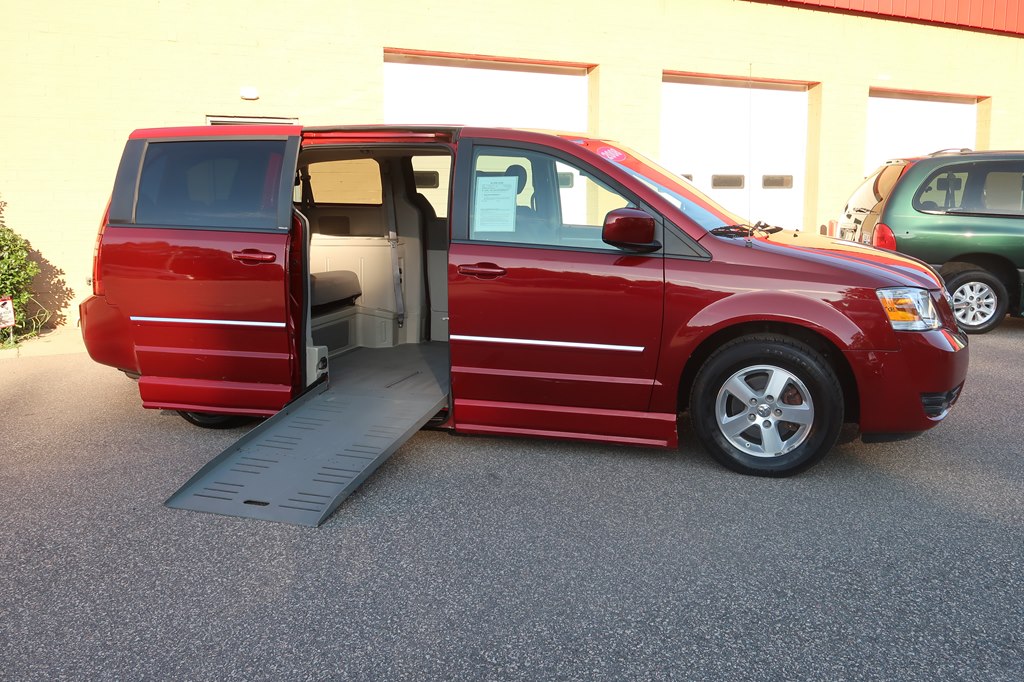 DODGE GRAND CARAVAN 2008 DODGE GRAND CARAVAN 2D8HN54P68R809269