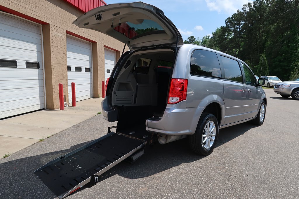 2016 DODGE GRAND CARAVAN