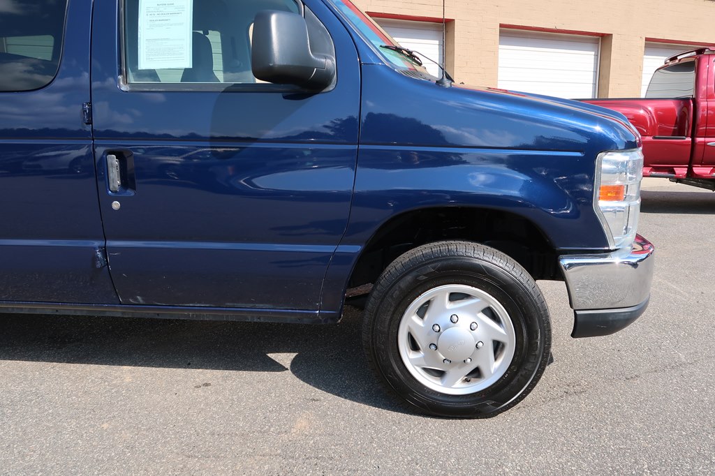 FORD ECONOLINE 2010 FORD ECONOLINE 1FMNE1BL0ADA87487