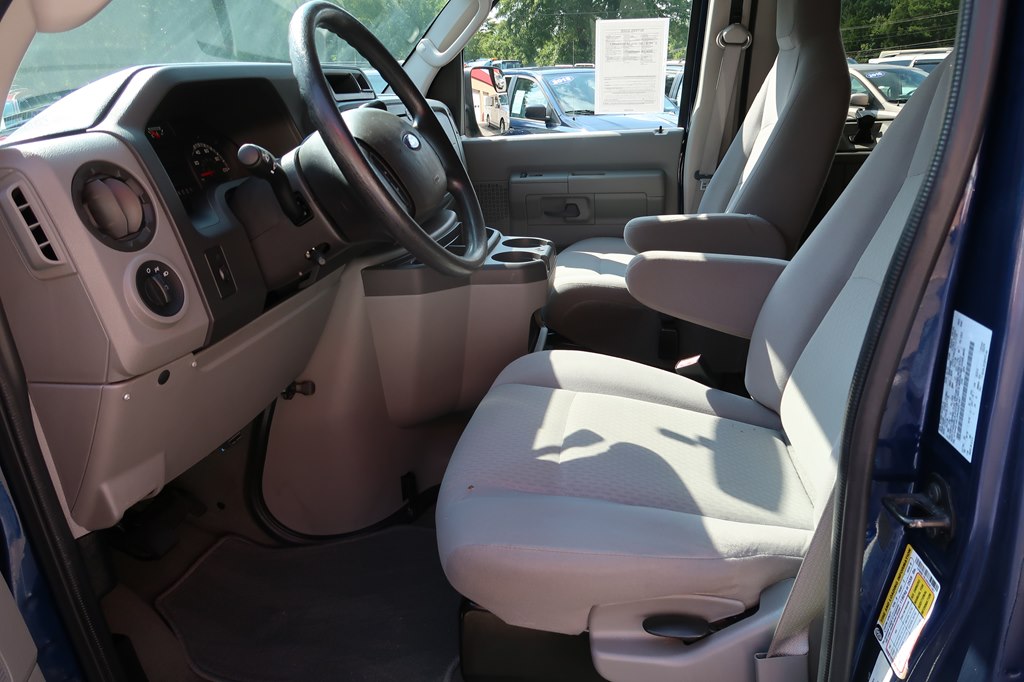 FORD ECONOLINE 2010 FORD ECONOLINE 1FMNE1BL0ADA87487