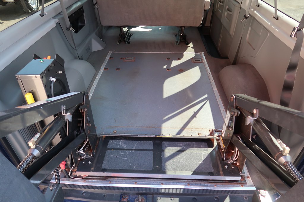 FORD ECONOLINE 2010 FORD ECONOLINE 1FMNE1BL0ADA87487