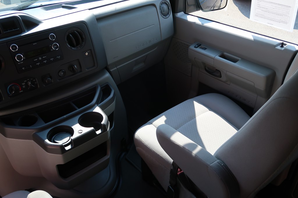 FORD ECONOLINE 2010 FORD ECONOLINE 1FMNE1BL0ADA87487