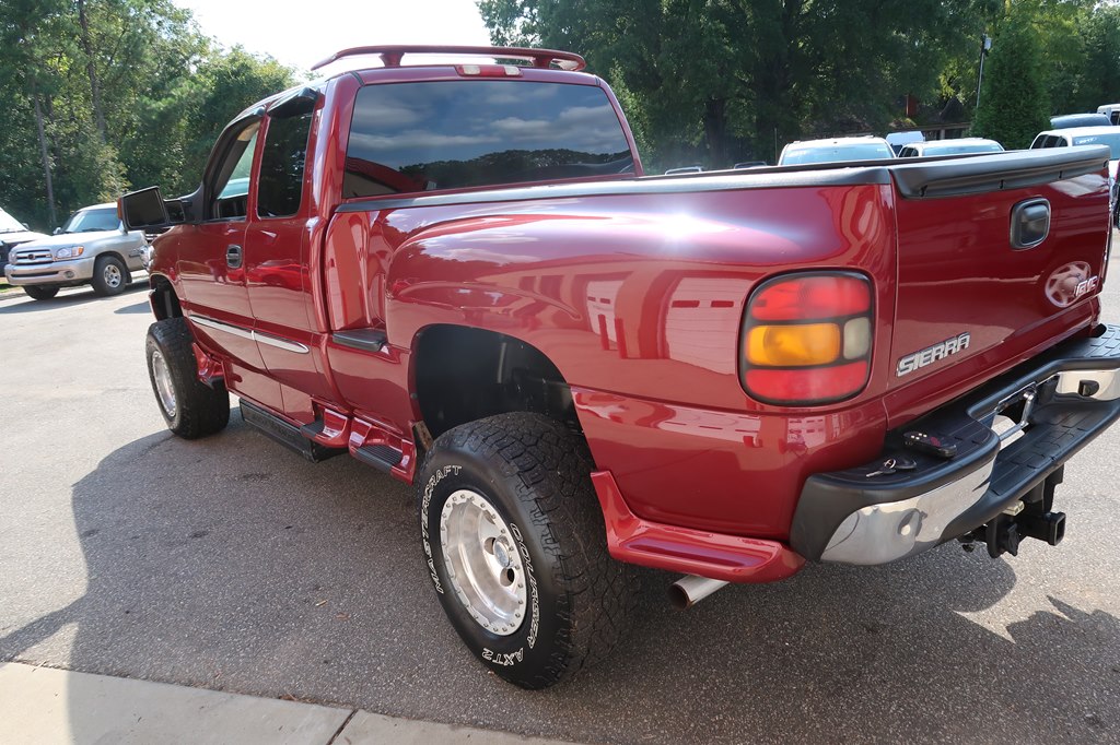 GMC W/ SUPERCHARGER STEPSIDE - TRUC 2004 GMC W/ SUPERCHARGER STEPSIDE - TRUC 1GTEC19TX4Z226581