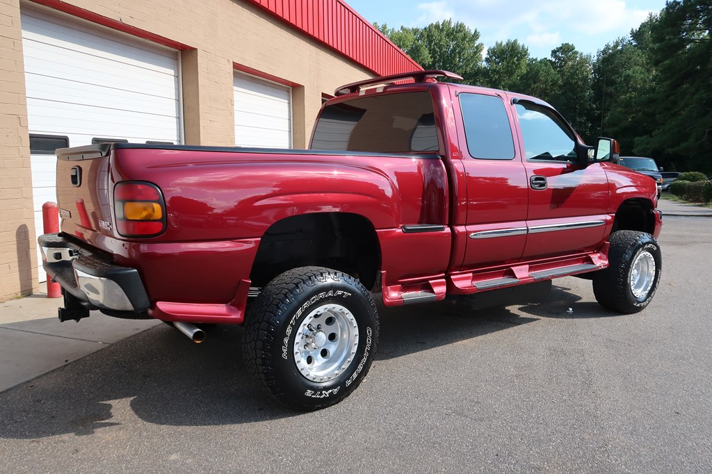 GMC W/ SUPERCHARGER STEPSIDE - TRUC 2004 GMC W/ SUPERCHARGER STEPSIDE - TRUC 1GTEC19TX4Z226581