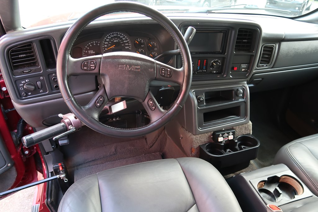 GMC W/ SUPERCHARGER STEPSIDE - TRUC 2004 GMC W/ SUPERCHARGER STEPSIDE - TRUC 1GTEC19TX4Z226581