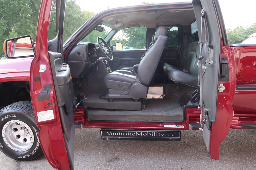 GMC W/ SUPERCHARGER STEPSIDE - TRUC 2004 GMC W/ SUPERCHARGER STEPSIDE - TRUC 1GTEC19TX4Z226581