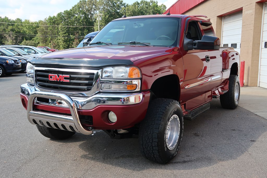 GMC W/ SUPERCHARGER STEPSIDE - TRUC 2004 GMC W/ SUPERCHARGER STEPSIDE - TRUC 1GTEC19TX4Z226581