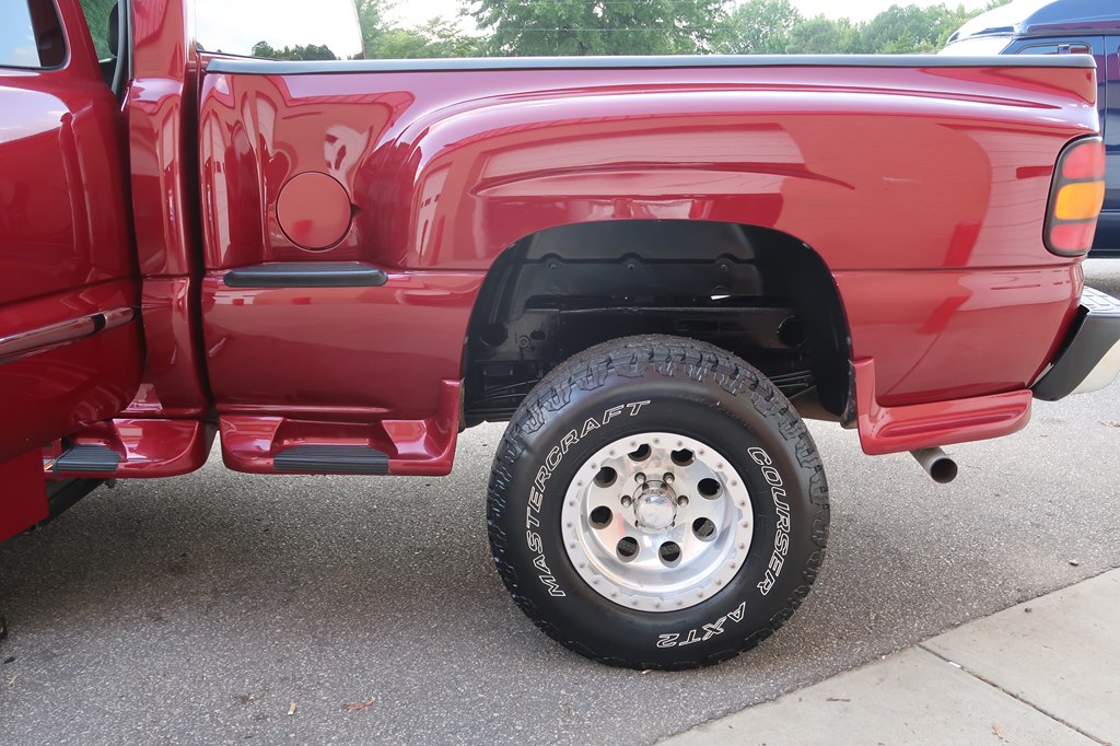 GMC W/ SUPERCHARGER STEPSIDE - TRUC 2004 GMC W/ SUPERCHARGER STEPSIDE - TRUC 1GTEC19TX4Z226581