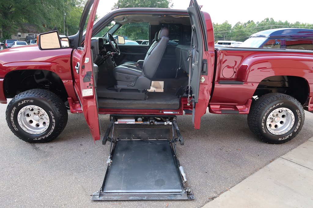 GMC W/ SUPERCHARGER STEPSIDE - TRUC 2004 GMC W/ SUPERCHARGER STEPSIDE - TRUC 1GTEC19TX4Z226581