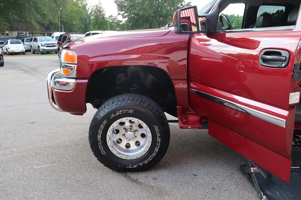 GMC W/ SUPERCHARGER STEPSIDE - TRUC 2004 GMC W/ SUPERCHARGER STEPSIDE - TRUC 1GTEC19TX4Z226581